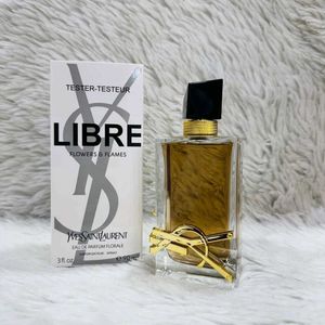 YSL Libre Flowers & Flames Eau de Parfum 90ml