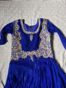 Western Gown For Women
