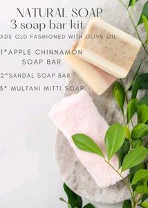 Natural Home Soap