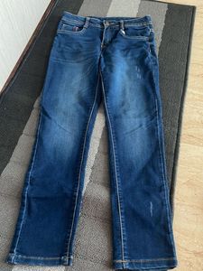 pantaloons junior Blue Wash Jeans-9-10 yr
