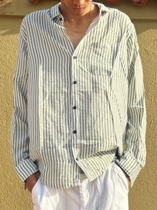 Striped Relaxed Fit Shirt