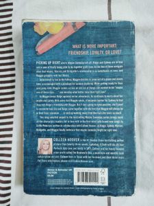 Maybe Now by Colleen Hoover - Paperback