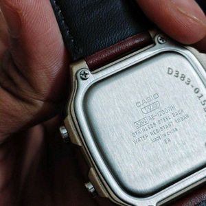 Casio Royale Illuminator Watch