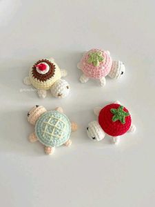 crochet handmade turtle keychain (any 1 pc)