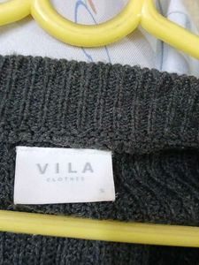 Cozy Cropped Cardigan