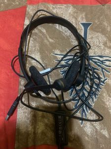 Wired Headset with Mic