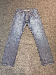🇺🇸VINTAGE Armani Exchange Denim Premium Quality