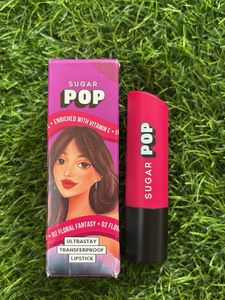 Sugar Pop Floral Fantasy Lipstick