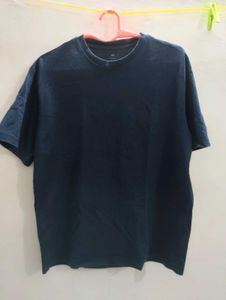H&M Blue T-Shirt