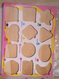 Shape Sorter Puzzle - Fun Learning!