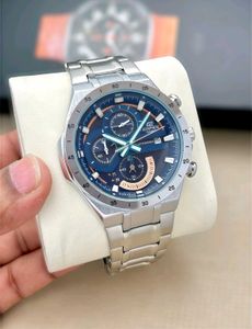 Casio Edifice# model EQS-920DB-1A# For Men