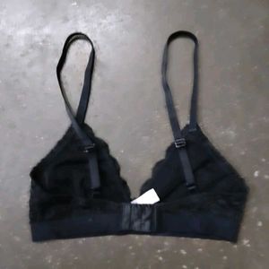 Black Lace Bralette