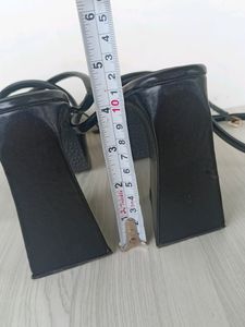 Black Platform Heels Littlebox