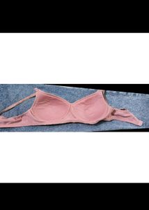 ₹59❗Light Padded Pink Bra