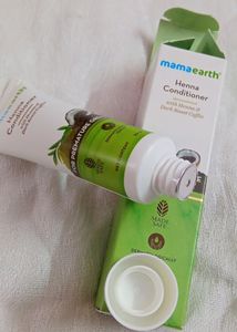 😊 Mamaearth Henna Conditioner