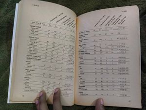 Counting Your Calories Guide