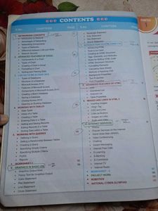 Cyber Touch &amp; Vyakaran Class 8 Books