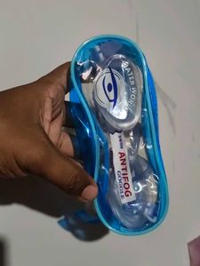 Swim Antifog Goggle