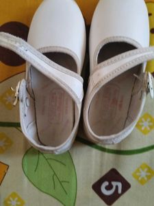 black &amp; white shoe