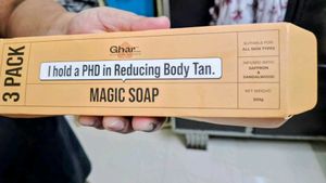 Ghar Magic Soap (3-Pack)