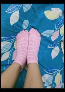 pack of 4 )Cute Sock Bundle