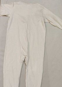 Baby sleepsuit
