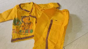 Kanha Dress