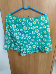 Green Shorts