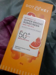Dot &amp; Key Super Bright Sunscreen