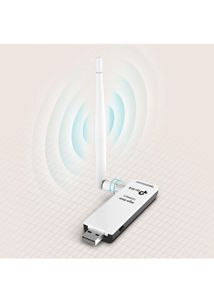 Tp-Link USB WiFi Dongle 150Mbps High Gain Unused