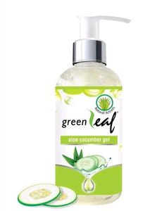 Green Leaf Aloe Vera Gel