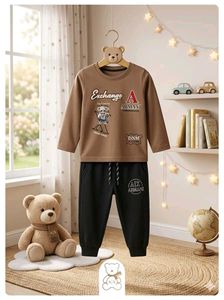 Boys kids stylish t-shirt and pant