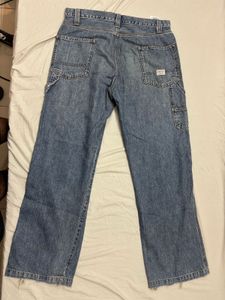 Levi’s Blue Denim Carpenter Jeans