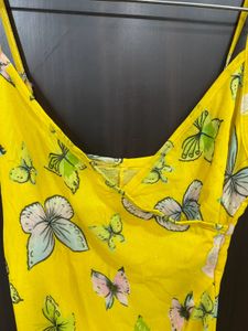 Y2K Mini Dress