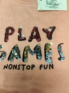 Play Games Sweatshirt
