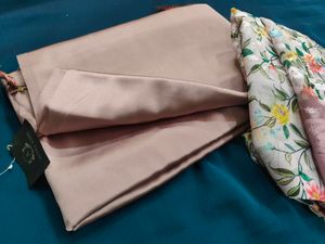 Saree Silk Satin