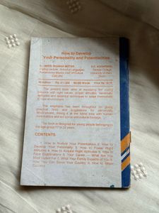 How to Be a Winner Book