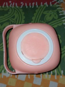 SILICON BATH BRUSH