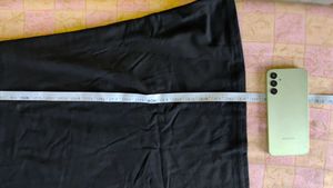 Chic Black T-Shirt Dress