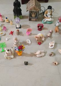 Dusherra Mini Dolls, Each Small Piece For 5