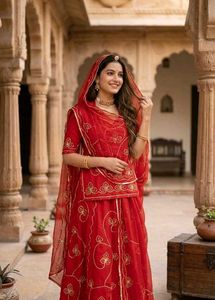 rajputi suit