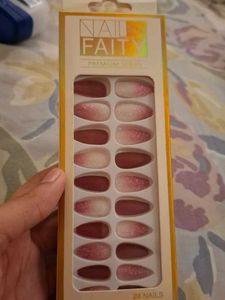 Nail Faity Premium False Nails