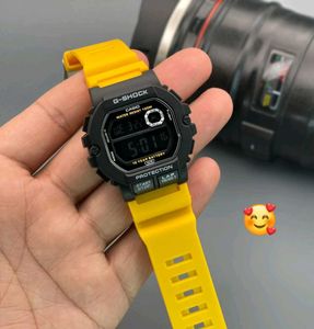Casio Gshock Unisex First Copy Excellent Quality