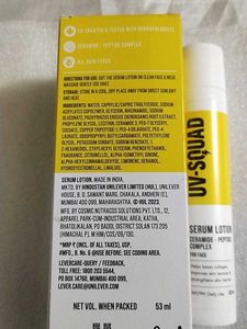 Ceramide-peptide Complex For Face