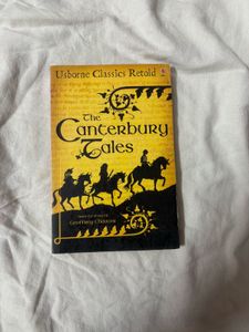 The Canterbury Tales - Usborne Classics