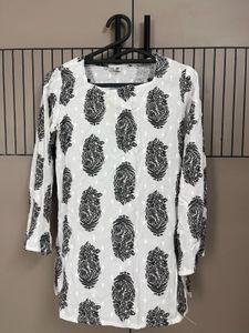 Stylish Block Print Kurta