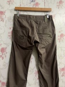 Stylish Brown Chinos