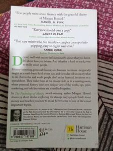 The Psychology of Money by Morgan Housel