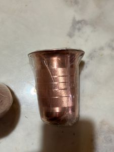 Artisan Handmade Copper Glasses