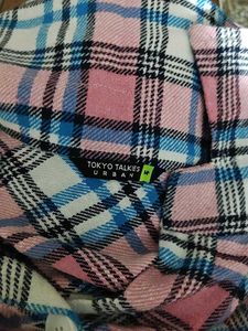 Women's Winter shirt dress